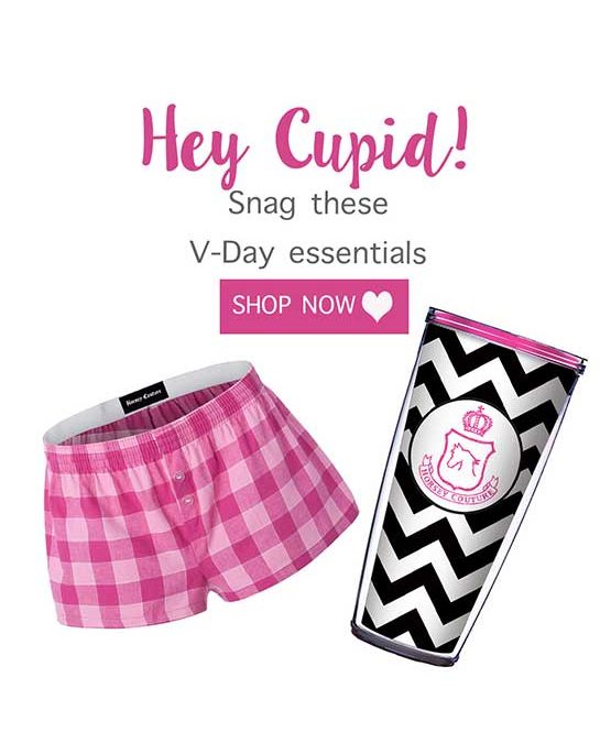 Shop the Sweet Stuff for Valentines!