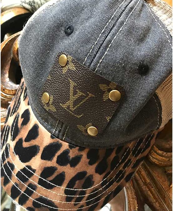 This Hat Though ~ LV Vintage Trucker Caps