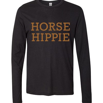 HORSE HIPPIE Vintage Heavy Pullover
