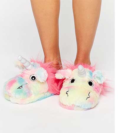 Child unicorn slippers | Unicorn-sgquangbinhtourist.com.vn